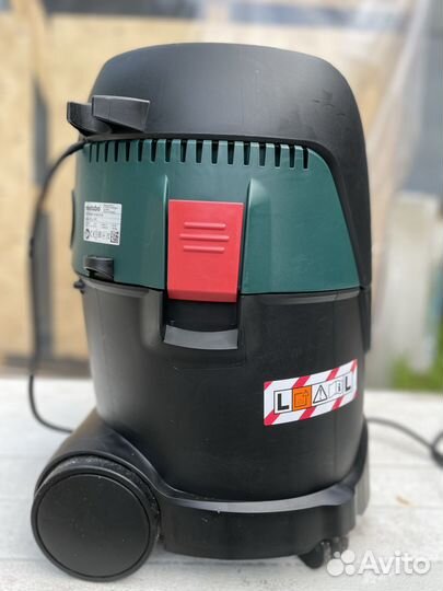 Промышленный пылесос Metabo ASA 25 L PC