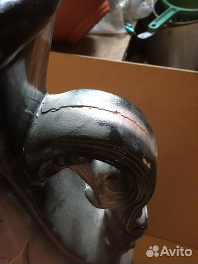 Ваза напольная