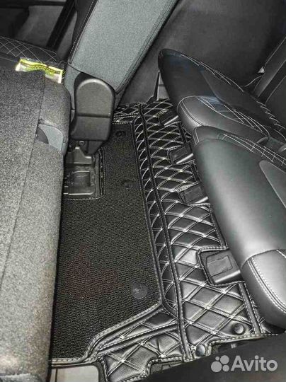 Ковры салона VX 3