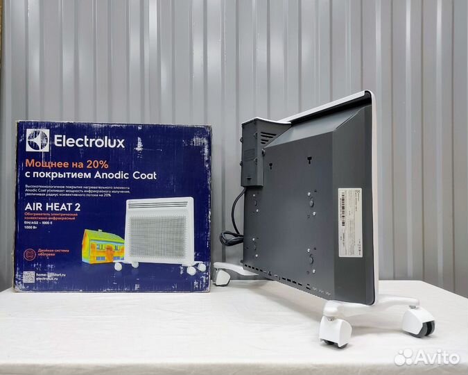 Конвектор Инфракрасный Electrolux 1 кВт (Новый)