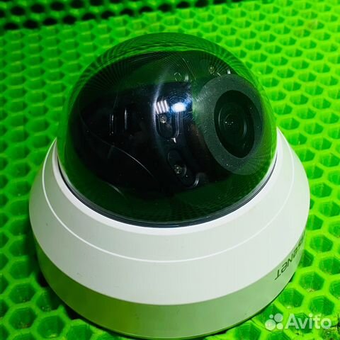 Видеокамера Wisenet QND-6010R