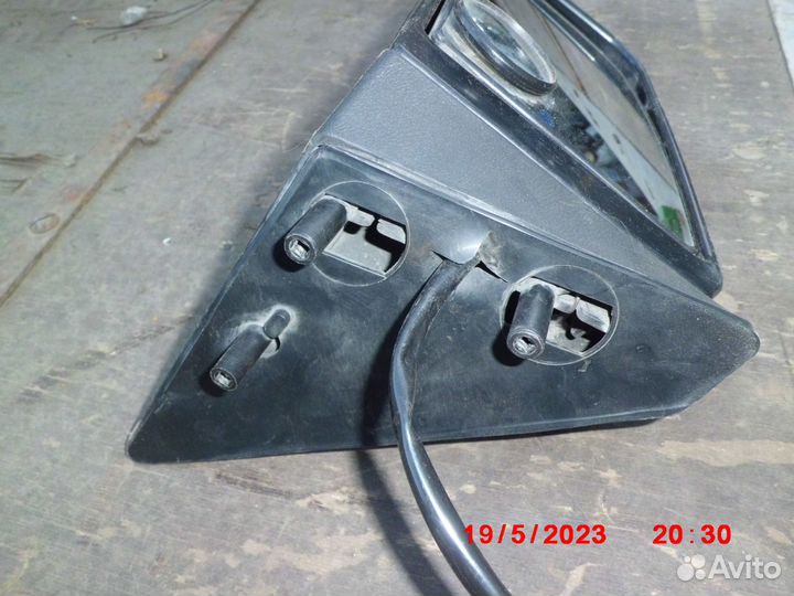 Зеркало боковое левое б/у, для УАЗ патриот