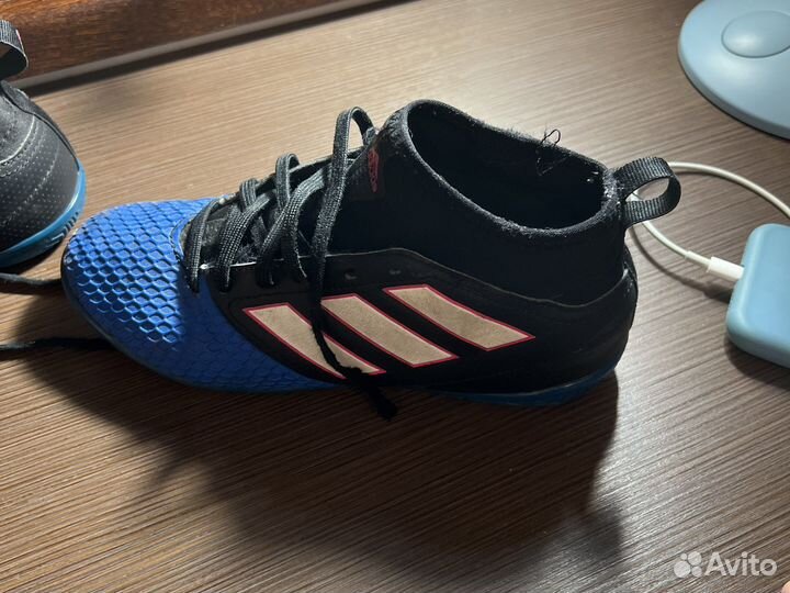 Бутсы adidas predator футзалки