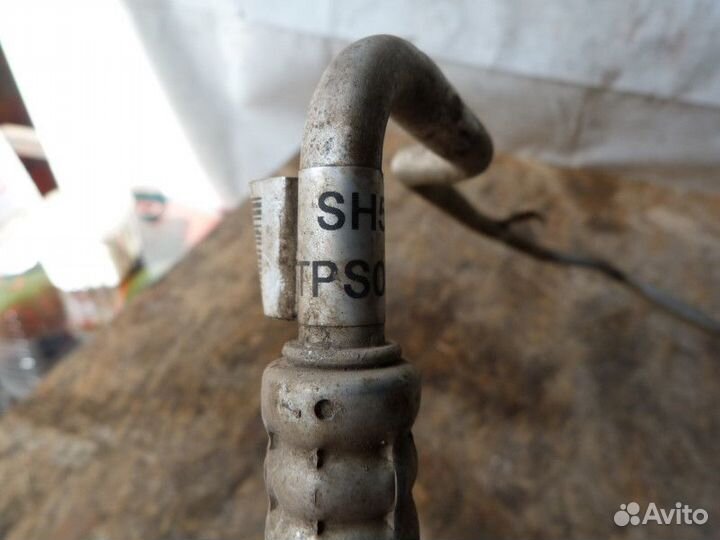 Трубка гидроусилителя Renault Logan II 2014 (49720