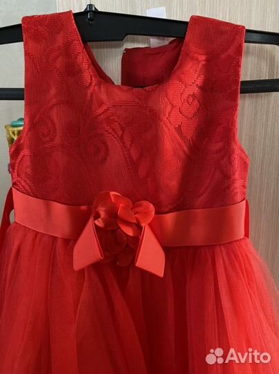 Платье на выпускной, на любой праздник 128