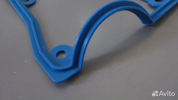 Прокладка алюминиевой клапанной крышки Лачетти