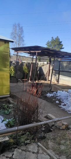 Дача 57 м² на участке 6,7 сот.