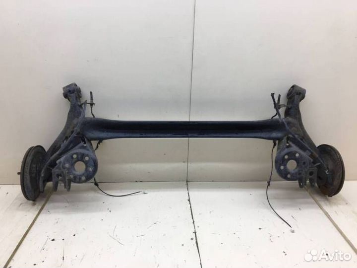 Б/У Б/У Балка задняя 4210102480 toyota