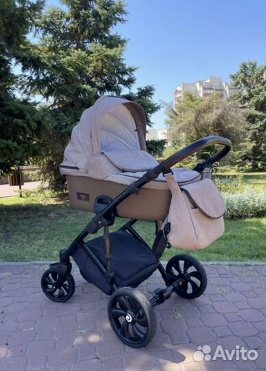 Коляска tutis viva life 2 в 1