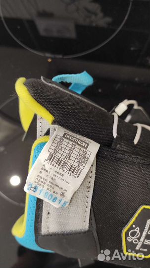 Сноубордические ботинки Wedze 34 размера