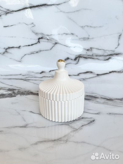 Шкатулка.Изделия из гипса.Подарок