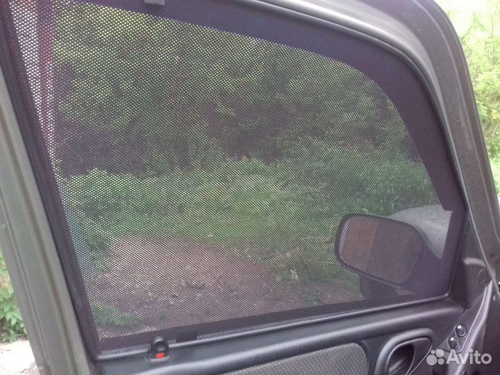 Каркасные сетки на авто