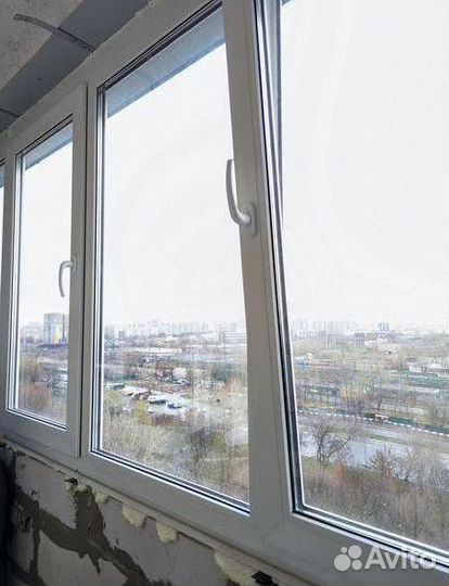 Окна пластиковые