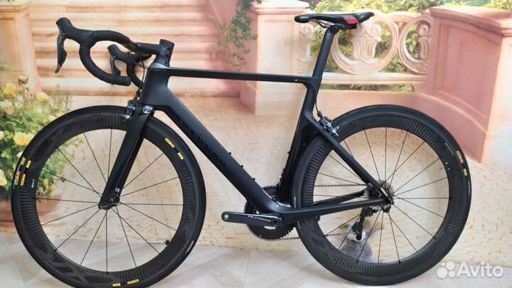 Велосипед Canyon aeroad cf sl