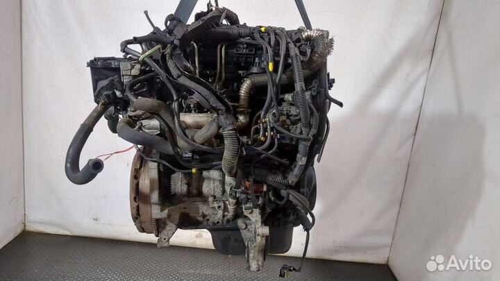 Двигатель Peugeot 308 9HV, 9HX