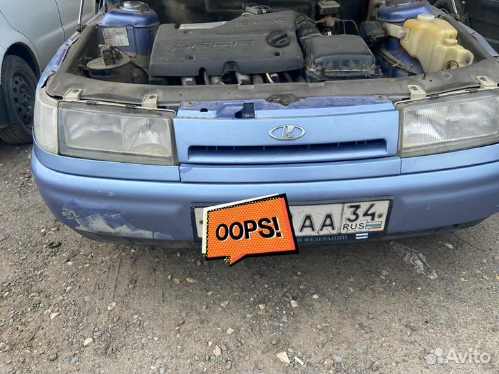 Разбор ваз 2110