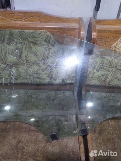 Citroen c elysee Стекло переднее правое