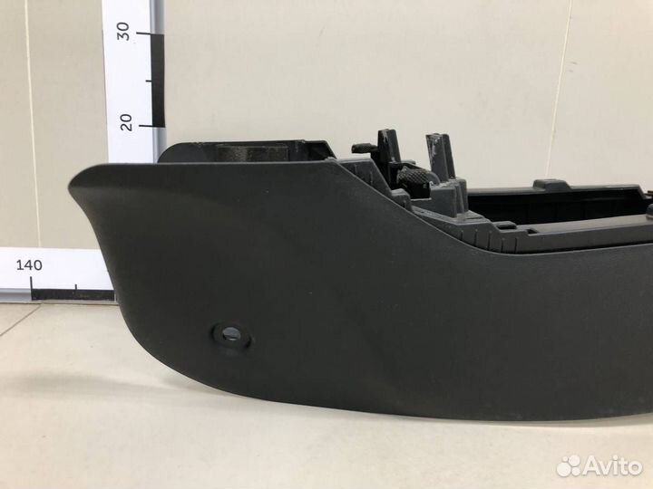 Консоль центральная Kia Rio 4 FB 2017