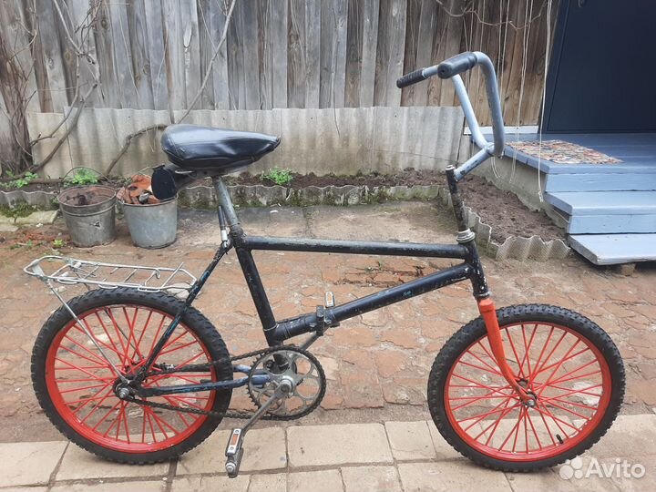 Велосипед Кама