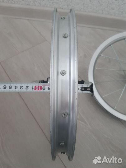 Колеса для велосипеда, беговела или самоката