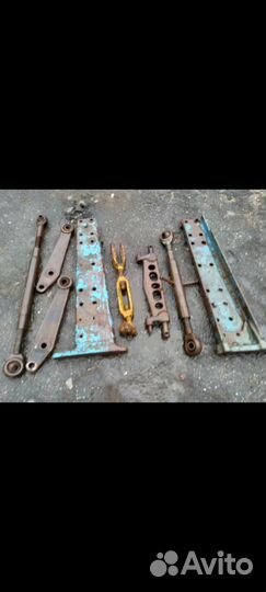 Запчасти на мтз