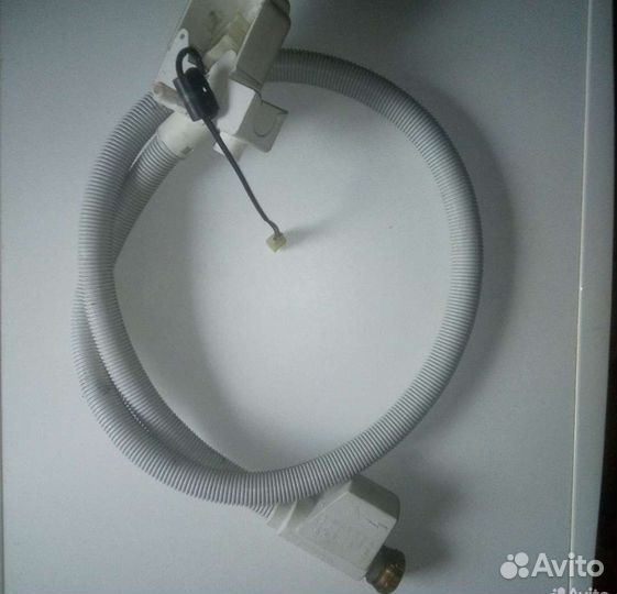 Наливной шланг с аквастопом