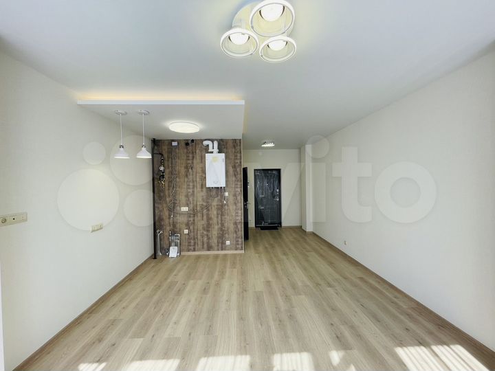 Квартира-студия, 28,8 м², 3/4 эт.