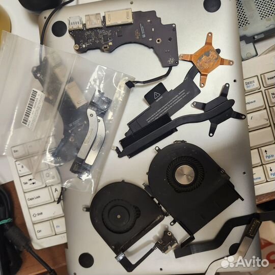 Apple macbook pro 13 a1425 a1502 2013-2015