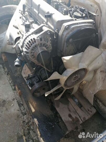 D4 cb по частям Kia sorento. 1