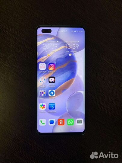 Мобильные телефоны honor 30 pro plus