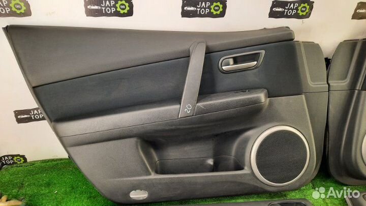 Обшивка двери (комплект) Mazda 6 GH 2.0 LF-VE 2008