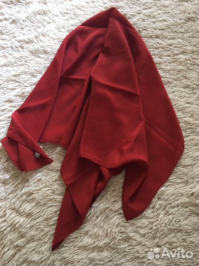 Платок натуральный шелк