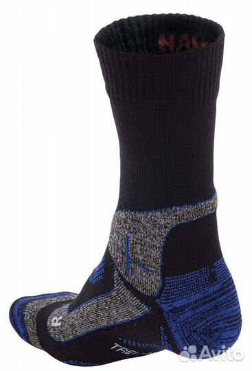 Треккинговый носок Hanwag Trek из мериноса