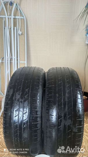 Hankook Dynapro HP RA23 235/60 R17 102H