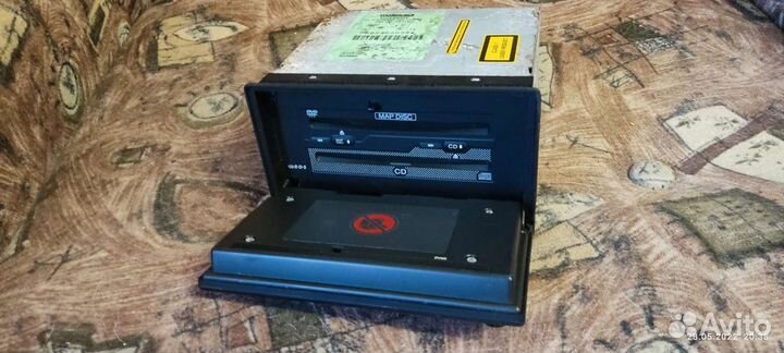 Автомагнитола 2din