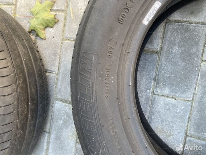 Michelin Energy XV1 215/60 R16