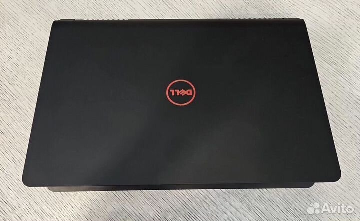 Dell P57F i7-6700HQ 2.6Gh/8Gb/512SSD