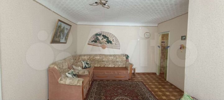 2-к. квартира, 45,2 м², 1/4 эт.