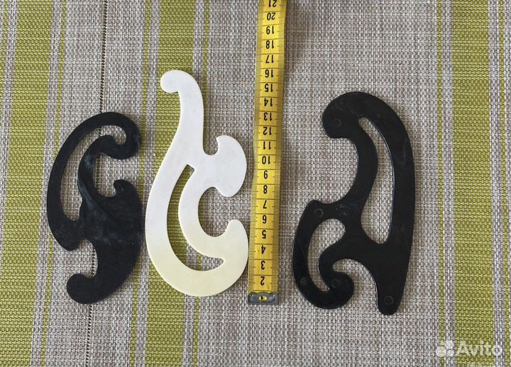 Лекала портновские чертежные