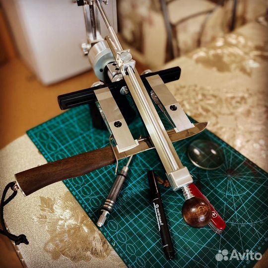 Заточка ножей