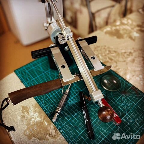 Заточка ножей