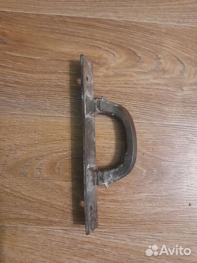 Ручка оконная латунная