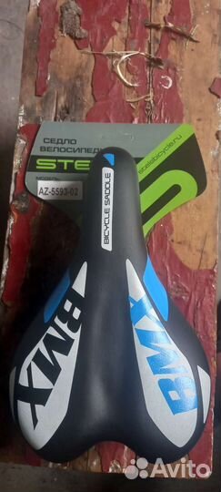 Седло для детского велосипеда