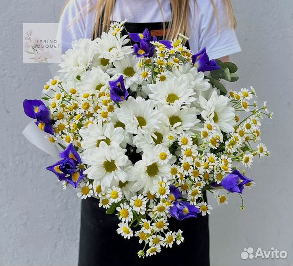 Пышные авторские букеты цветы с доставкой