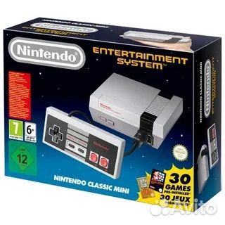 Nintendo NES Classic Mini
