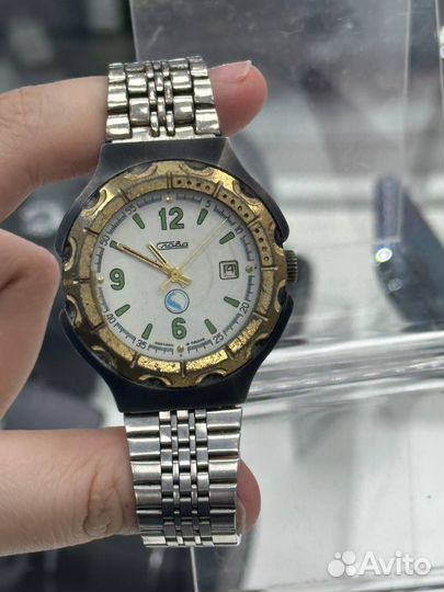 Часы наручные СССР Слава