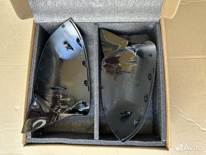 Крышки зеркал BMW X3 F25 M-Look