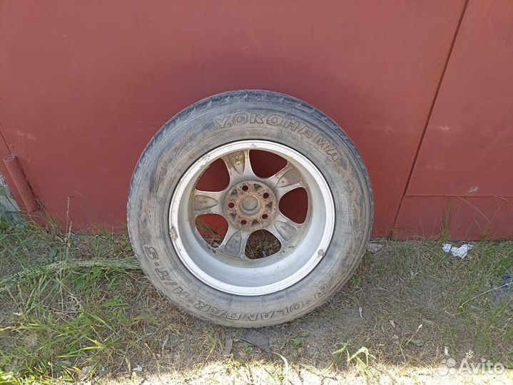 Yokohama Advan A006T 215/65 R16 103T