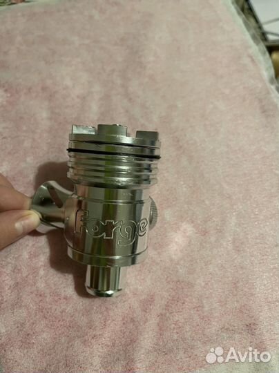 Блоуофф турбины