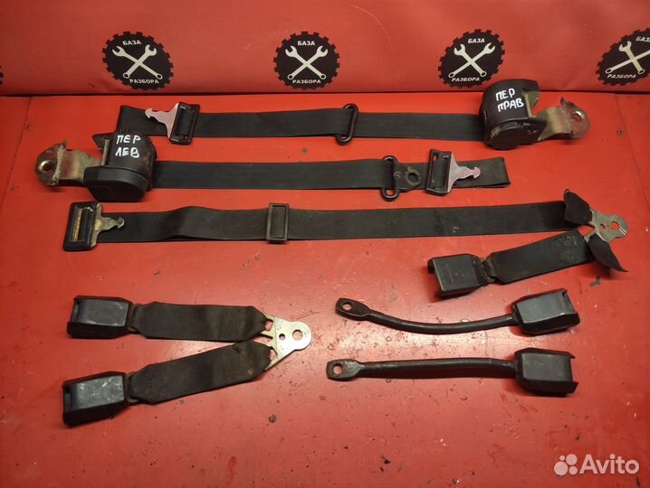 Ремень безопасности Jeep Cherokee XJ 1987-2001